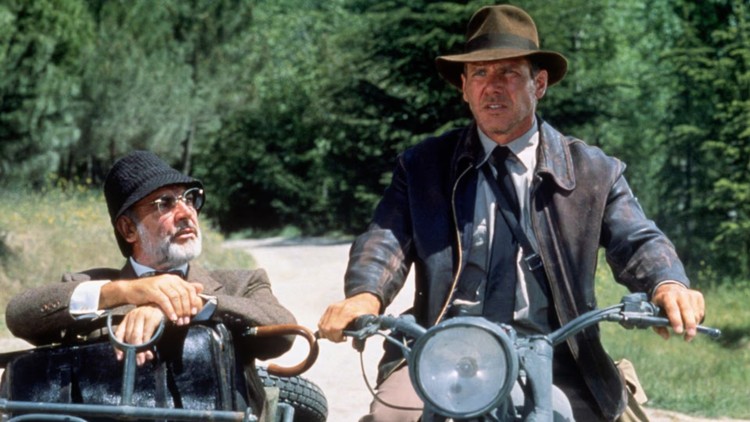 Indiana Jones i ostatnia krucjata