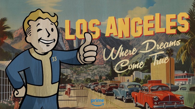 Fallout – Amazon ujawnił termin premiery serialu na podstawie popularnej serii gier od Bethesdy, Fallout na nowej grafice. Amazon zdradził termin premiery serialu
