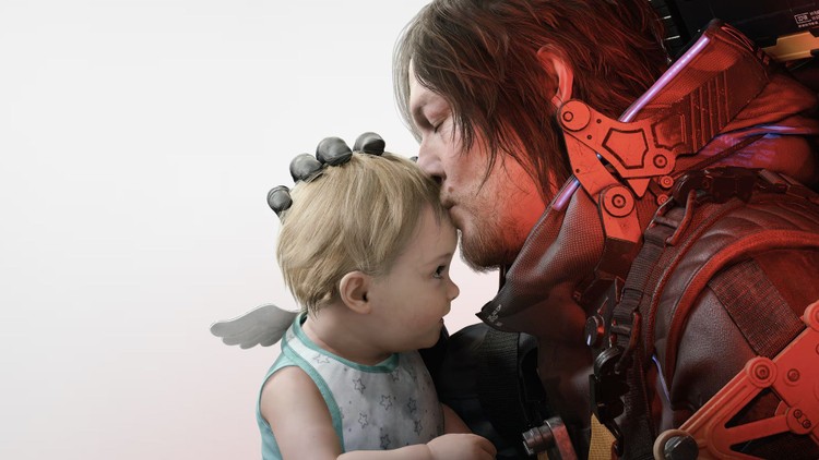 Death Stranding 2: On The Beach