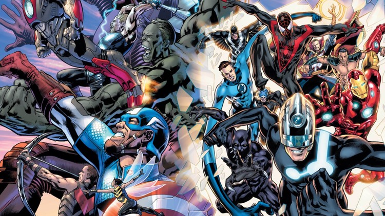 Ultimate Universe