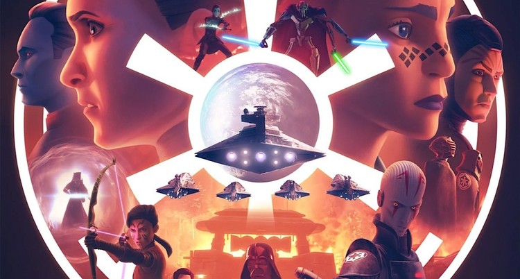 Tales of the Empire to wielka niespodzianka od Lucasfilm. Nowy serial animowany z uniwersum Gwiezdnych wojen otrzymał pierwszy zwiastun i datę premiery