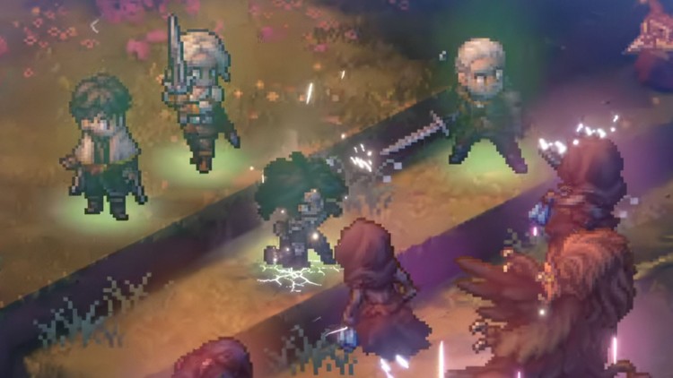 Sword of Convallaria