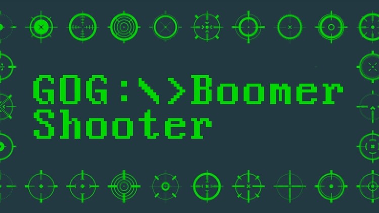 Wyprzedaż gier Boomer Shooter na GOG.com. Wybrane produkcje taniej nawet o 90%