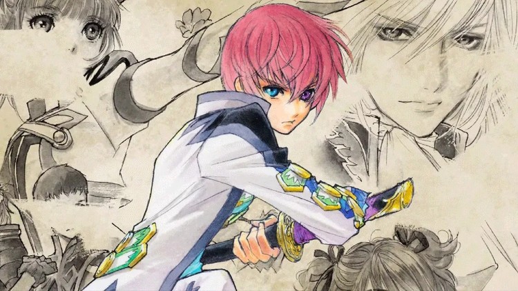 Tales of Graces f Remastered