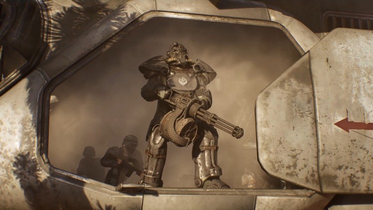 Fallout: Siege of New Vegas