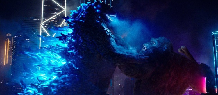 Zdjęcia i czas trwania Godzilla vs Kong. Potwór porównany do Clinta Eastwooda