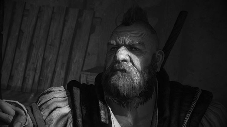 Zoltan w Wiedźmin 3: Dziki Gon