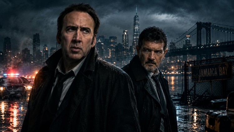 Nicolas Cage i Antonio Banderas