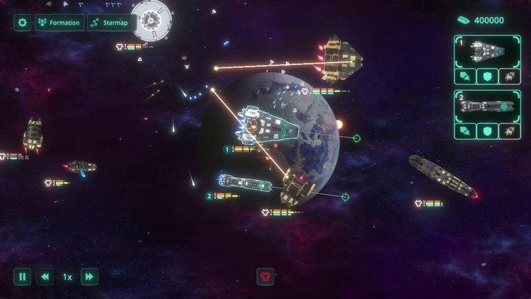 Space Menace