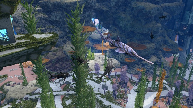 ARK: Aquatica