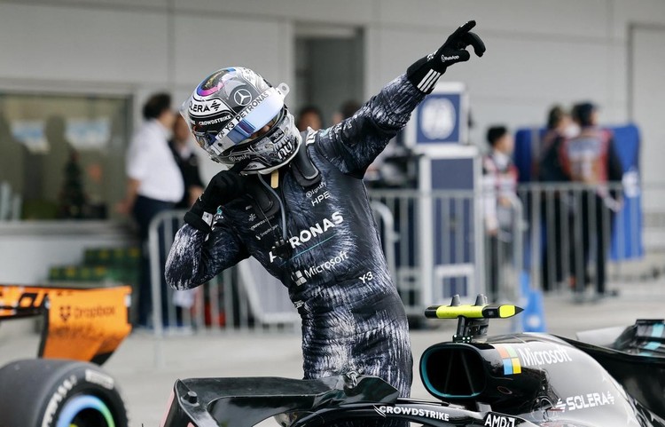 Andrea Kimi Antonelli