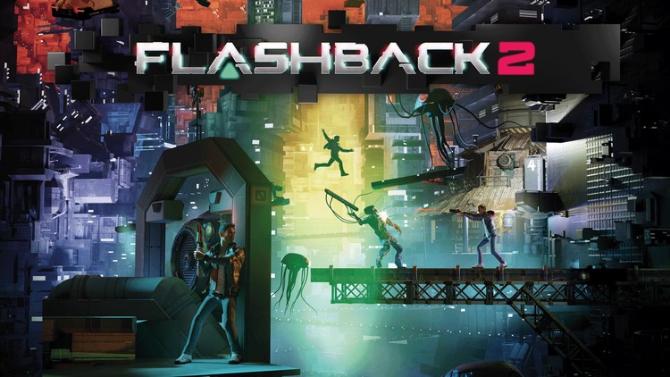 Flashback 2 na fabularnym zwiastunie. Microids prezentuje klimatyczny trailer