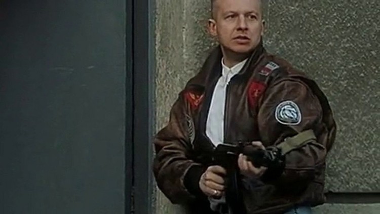 Czy jest pan gotów stać na straży porządku prawnego, odnowionej, demokratycznej Rzeczypospolitej Polskiej? – Bezapelacyjnie, do samego końca. Mojego lub jej.