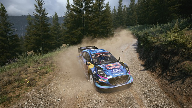 Do EA Sports WRC zmierza sporo nowości. Obsługa gogli VR, nowy Rally Pass i nie tylko