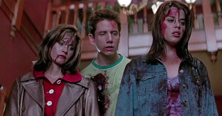 W którym roku miał premierę pierwszy Krzyk?