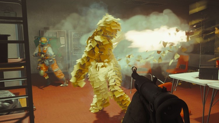 FBC: Firebreak