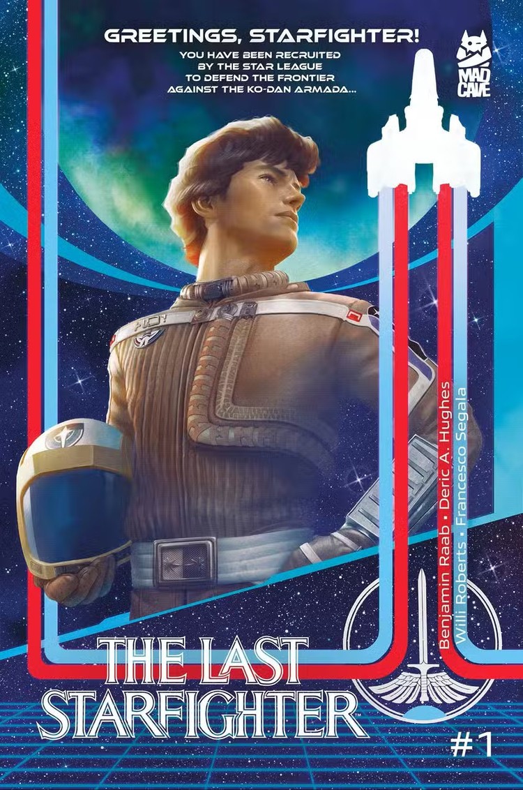 The Last Starfighter