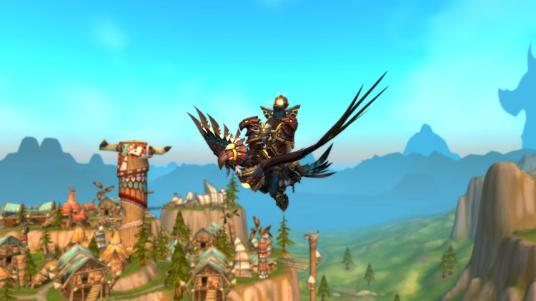 World of Warcraft