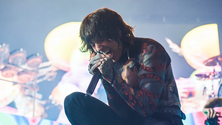 Oli Sykes
