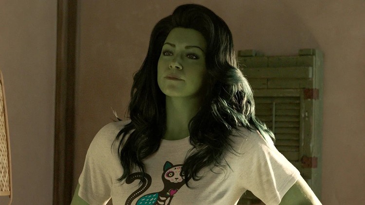 Mecenas She-Hulk