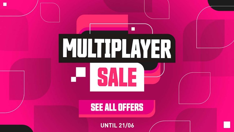 Multiplayer Sale na Nintendo Switch 1 i 2