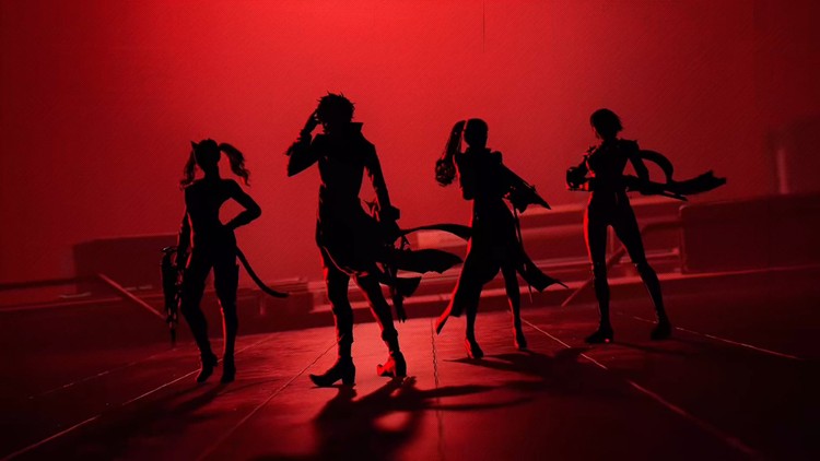 Persona 5 x Call of Duty: Mobile