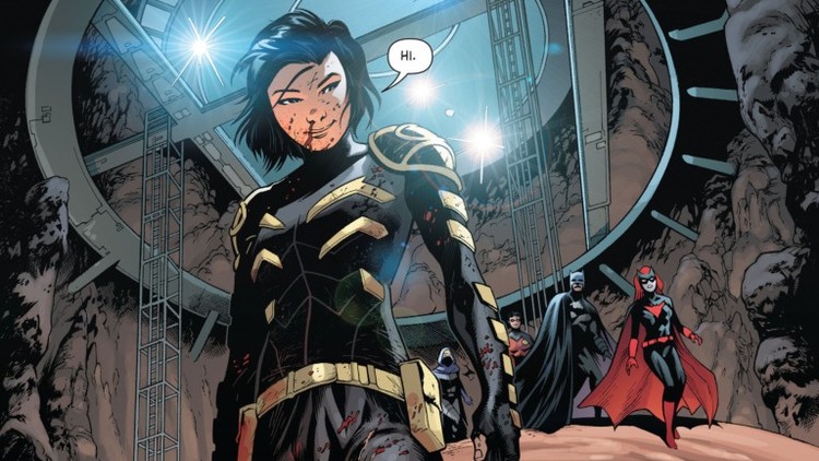Batgirl