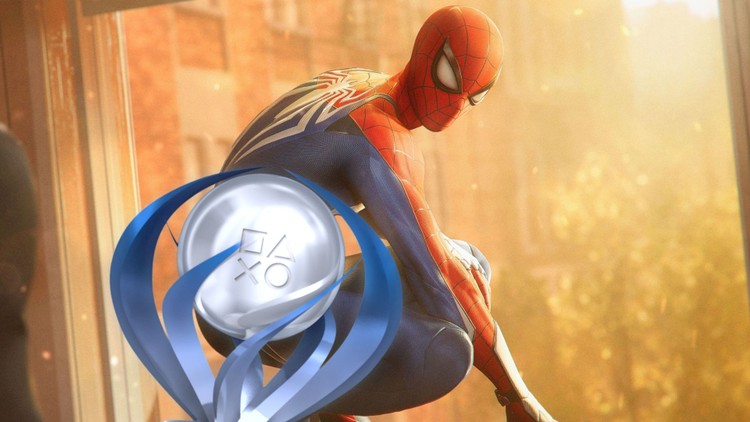 Imponująca liczba graczy zdobyła platynowe trofeum w Marvel’s Spider-Man 2