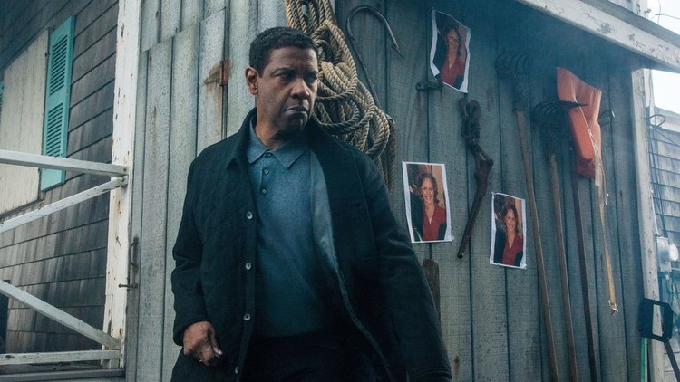 Bez litości 2 – Denzel Washington