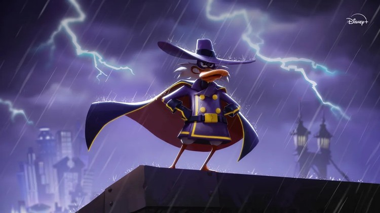 Darkwing Duck
