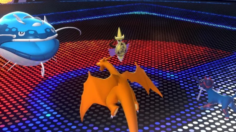 Pokemon Champions