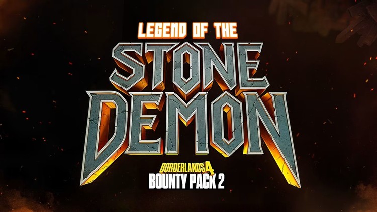 Borderlands 4 Bounty Pack 2: Legend of the Stone Demon