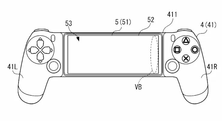 Sony planuje wypuścić pada PlayStation do urządzeń mobilnych? Patent w sieci