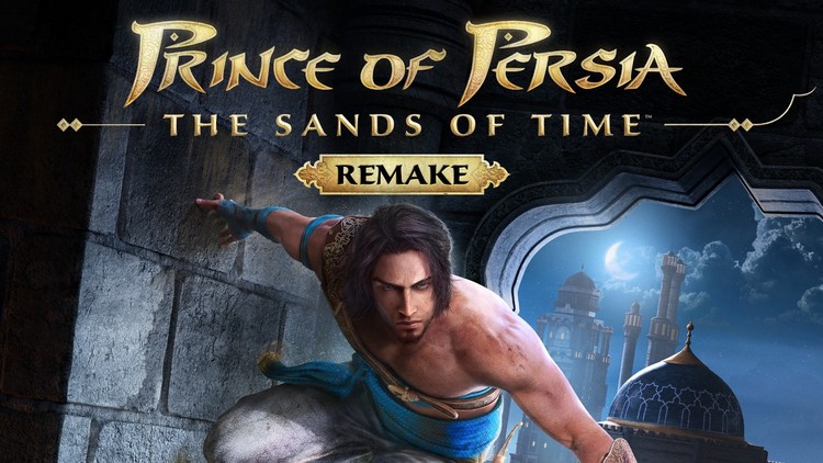 Prince of Persia: The Sands of Time Remake