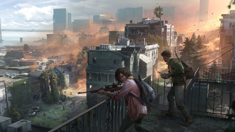 The Last of Us Multiplayer potrzebuje więcej czasu. Oświadczenie od Naughty Dog