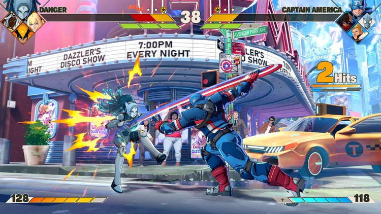Marvel Tokon: Fighting Souls