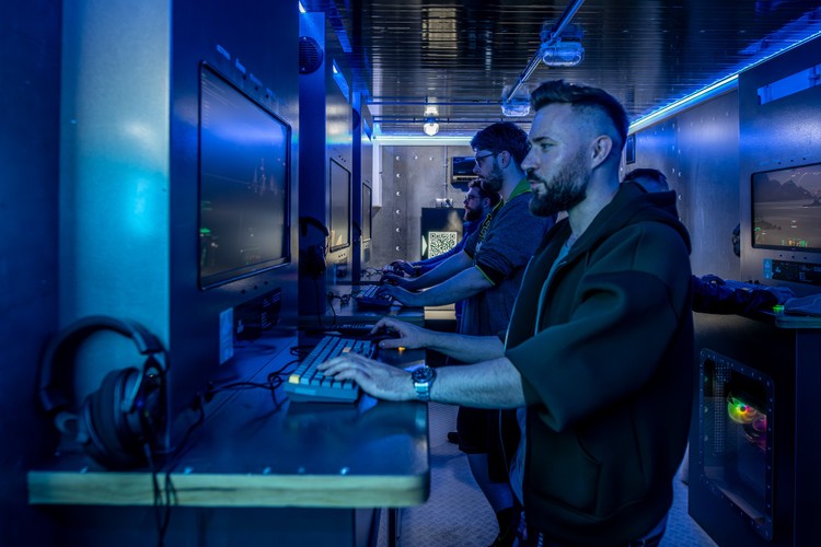 World of Warships – wyjątkowa atrakcja w Gdyni, World of Warships otwiera Strefę Gracza w Muzeum Marynarki Wojennej w Gdyni