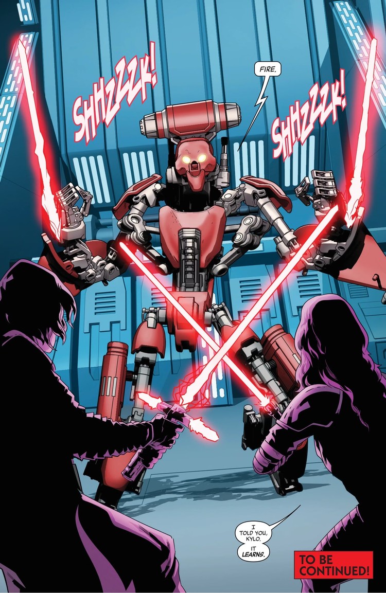 Star Wars: The Fall of Kylo Ren #3