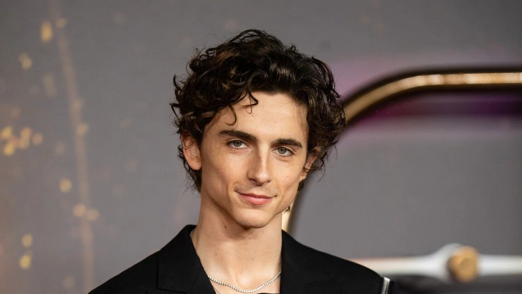 Timothée Chalamet