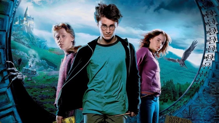 Harry Potter i więzień Azkabanu