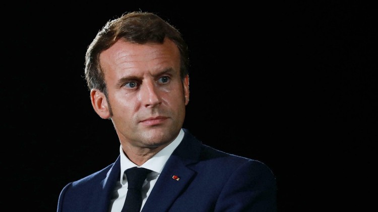 Emmanuel Macron