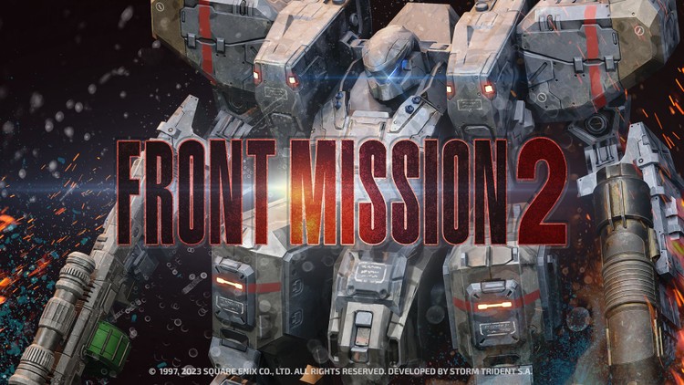 Front Mission 2: Remake z dokładną datą premiery. Zobaczcie nowy zwiastun gry