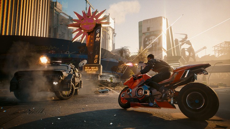 Cyberpunk 2077: Phantom Liberty z mnóstwem ulepszeń. Dodatek przebudowuje mechaniki z podstawowej wersji