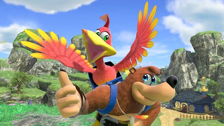 Super Smash Bros. Ultimate