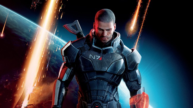Mass Effect 5 z tajemniczymi filmami. BioWare świętuje N7 Day (Aktualizacja #2)