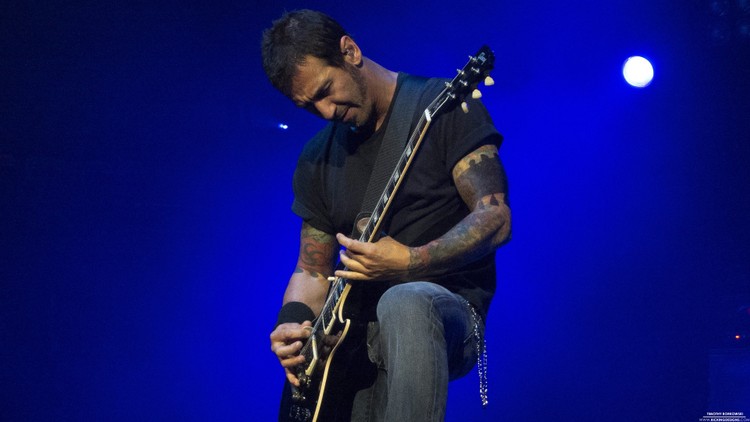 Sully Erna – Godsmack