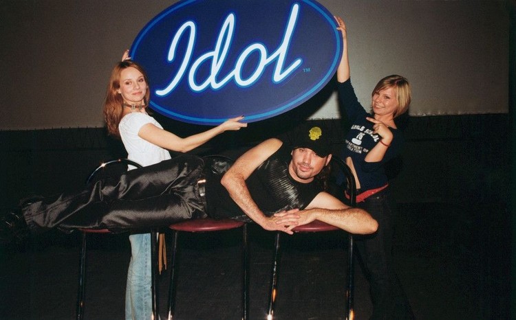 Jaki był skład jury pierwszej edycji programu Idol?