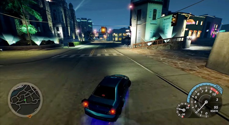 Need for Speed: Underground 2 Remake wygląda coraz lepiej. Nowy gameplay