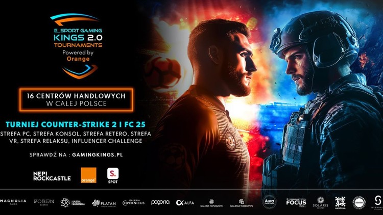E-Sport Gaming Kings Tournaments 2.0