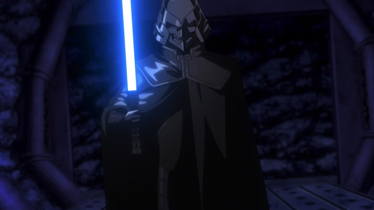Star Wars: Visions Presents - The Ninth Jedi